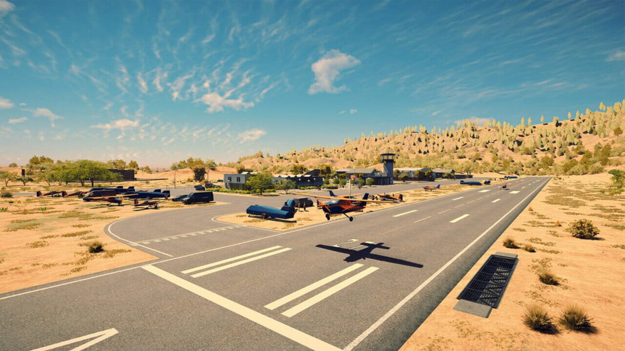 Screenshot for Construction Simulator: Airfield Expansion