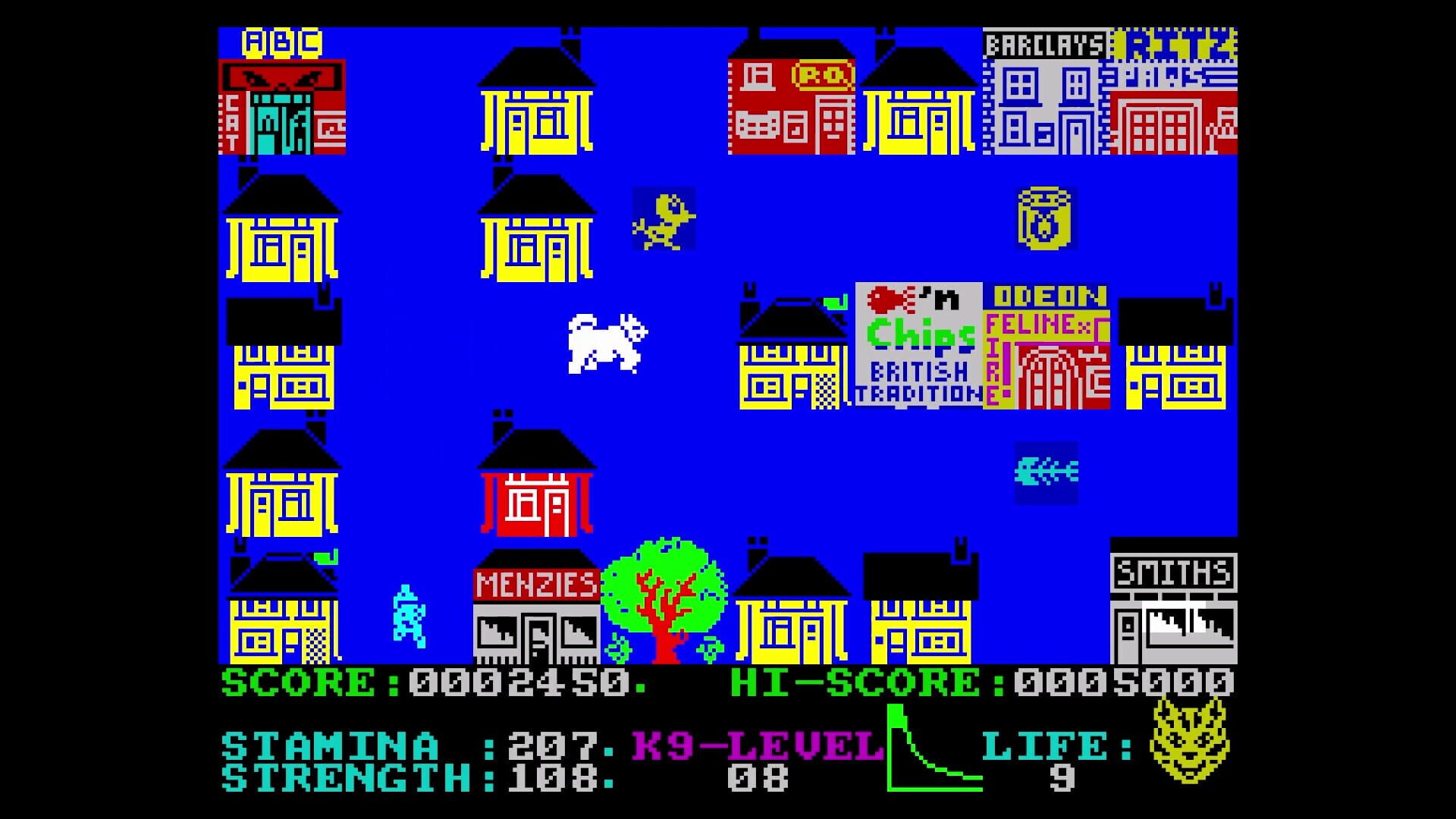 Screenshot for Paws
