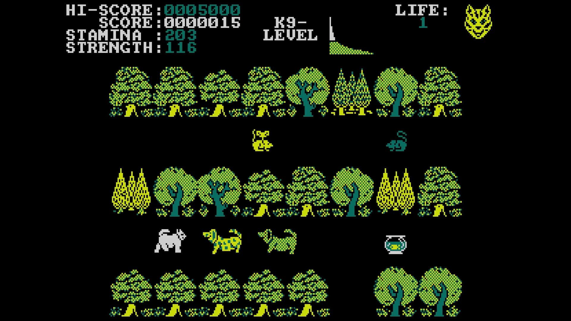 Screenshot for Paws