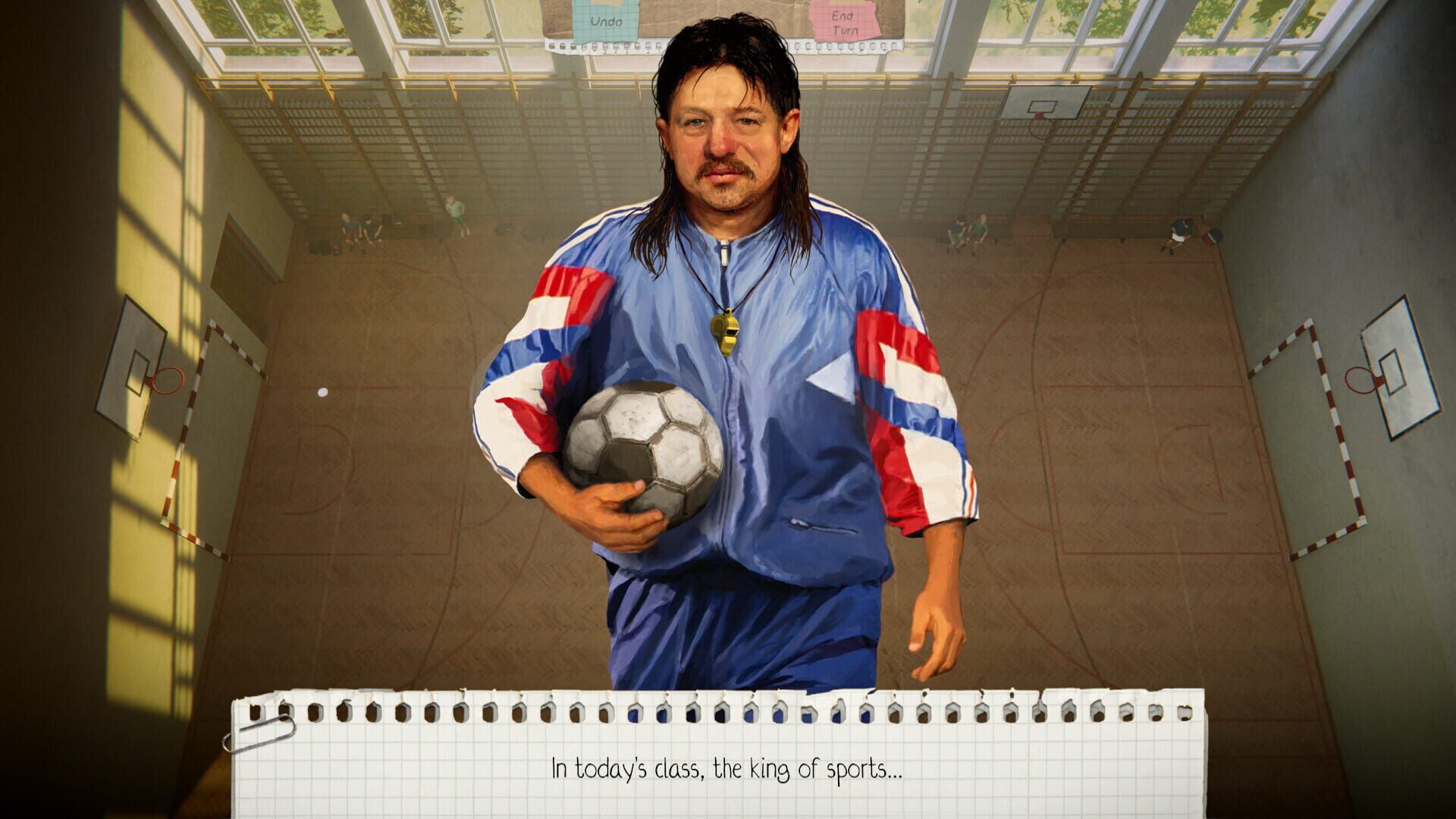 Screenshot for Soccer Kids