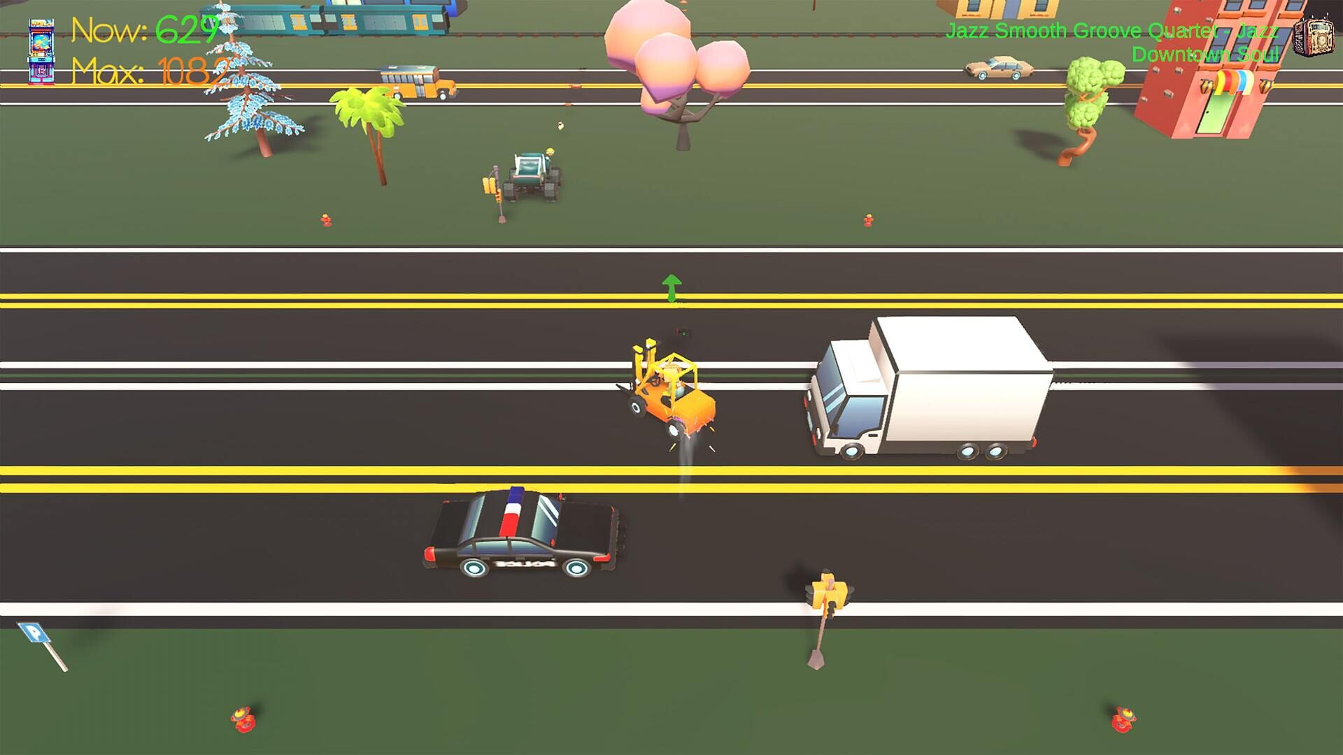 Screenshot for Road Bustle 2