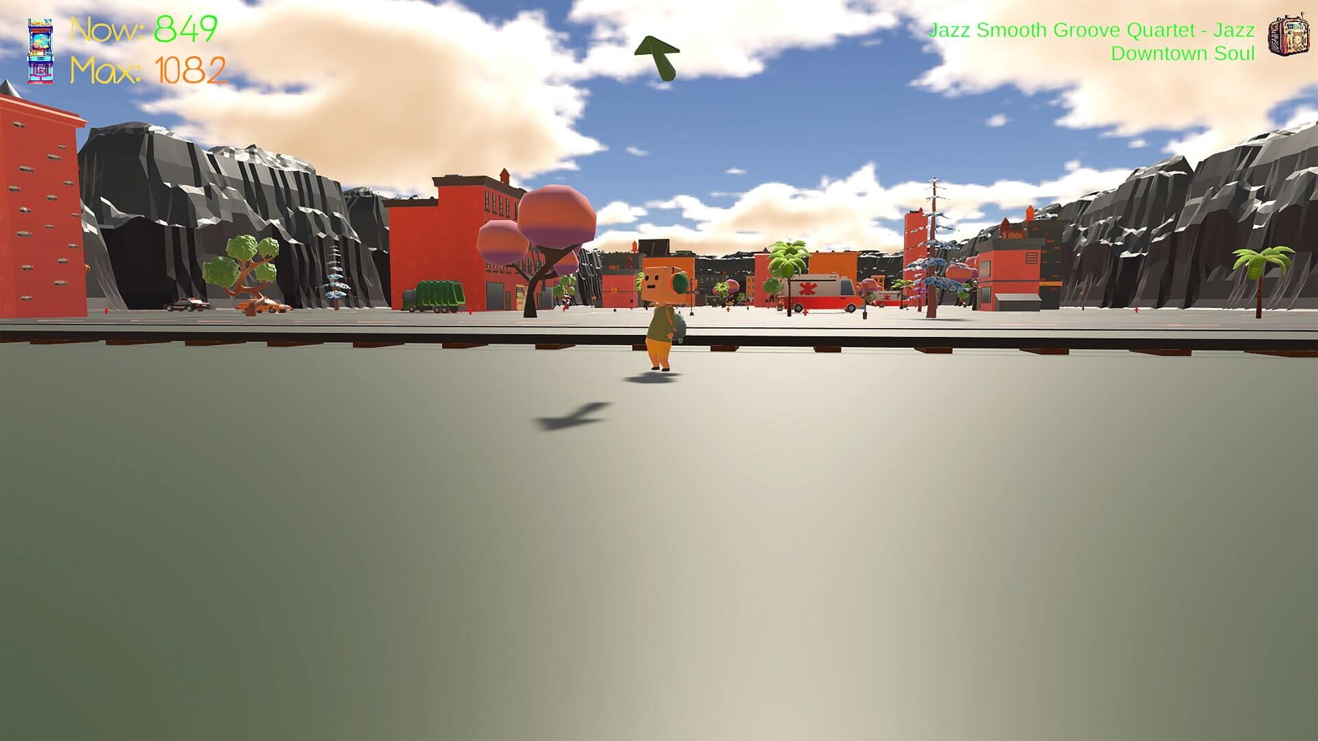 Screenshot for Road Bustle 2