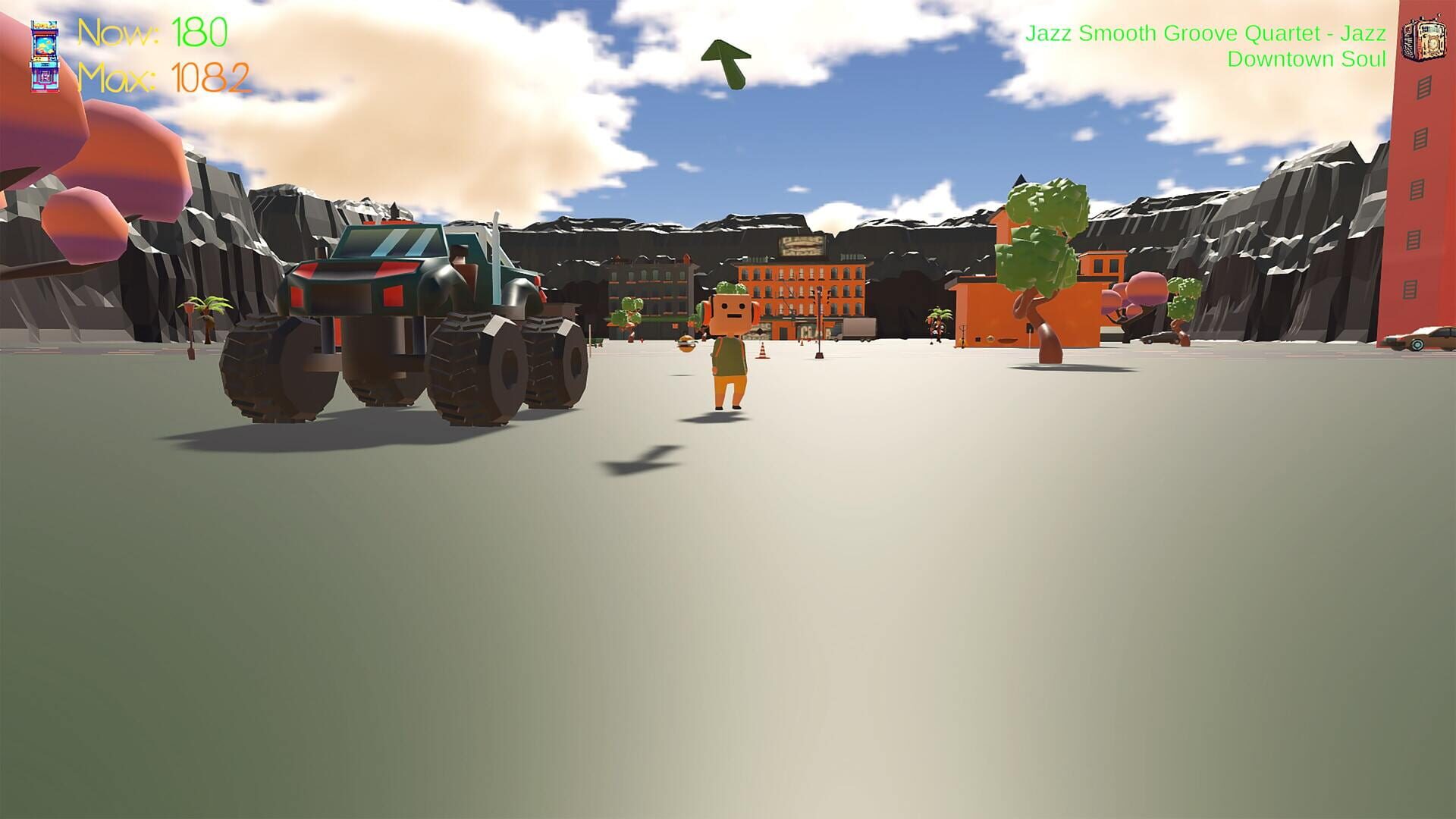 Screenshot for Road Bustle 2