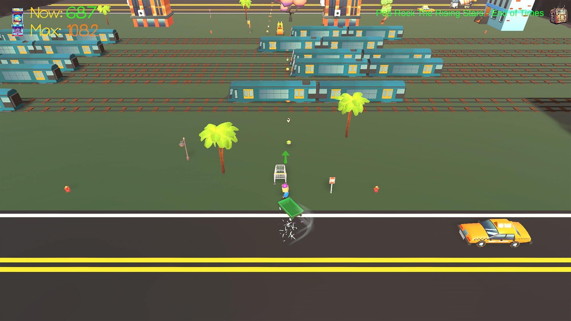 Screenshot for Road Bustle 2