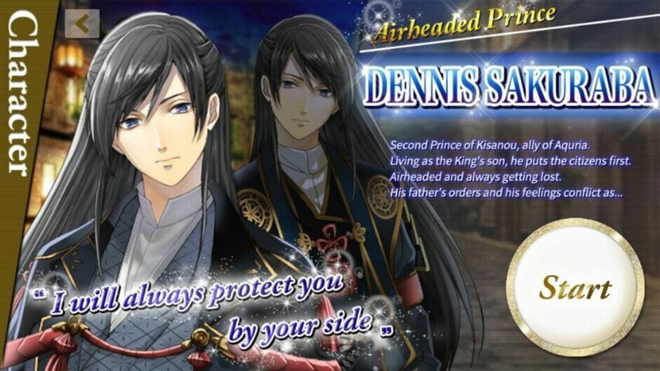 Screenshot for Princess to Be