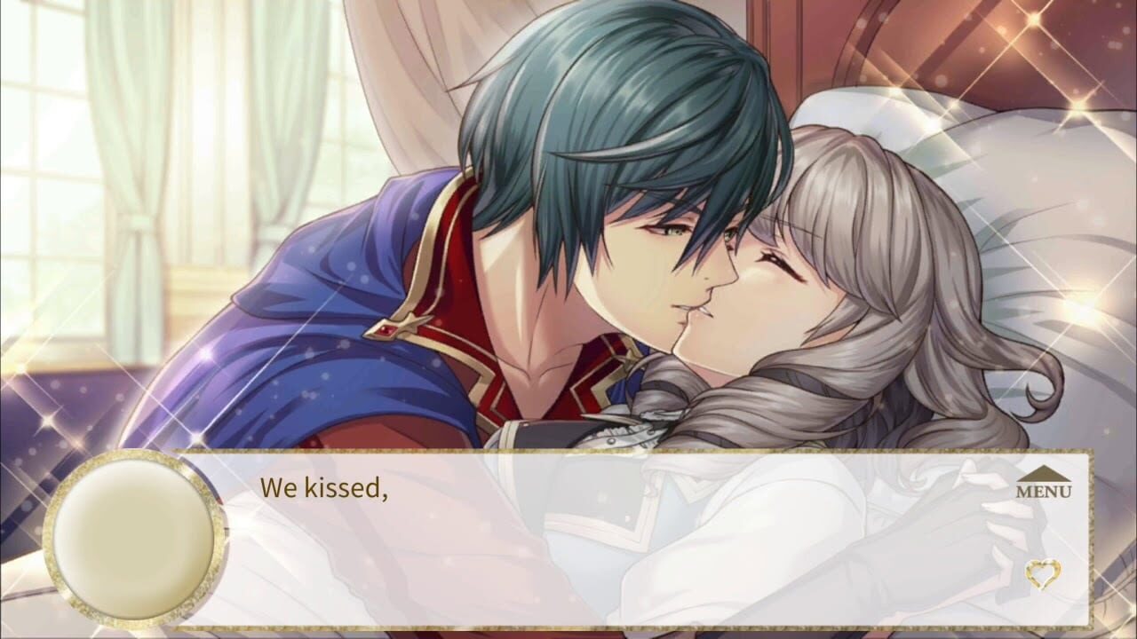 Screenshot for The Fateful Saint’s Love