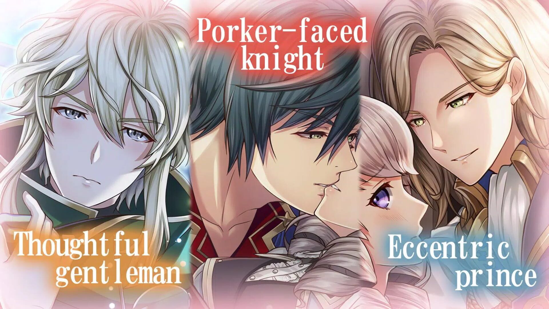 Screenshot for The Fateful Saint’s Love