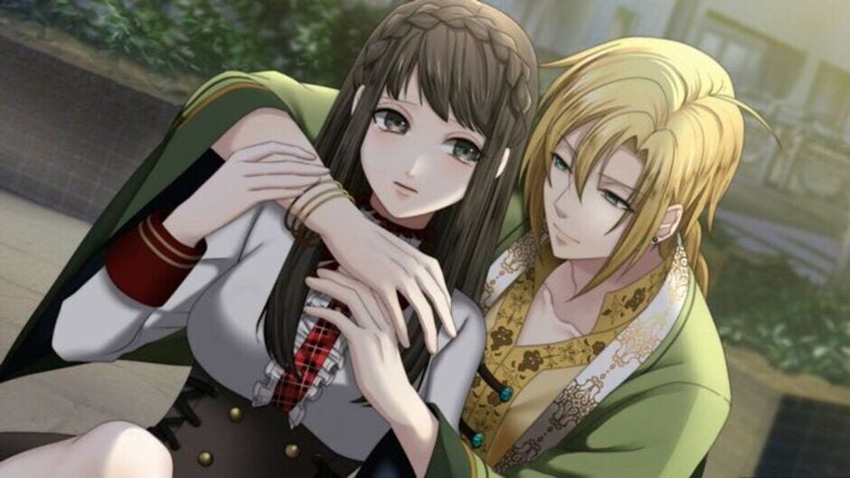 Screenshot for Monster’s First Love