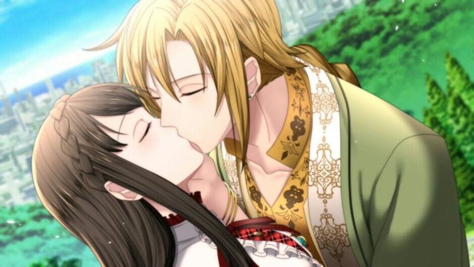 Screenshot for Monster’s First Love