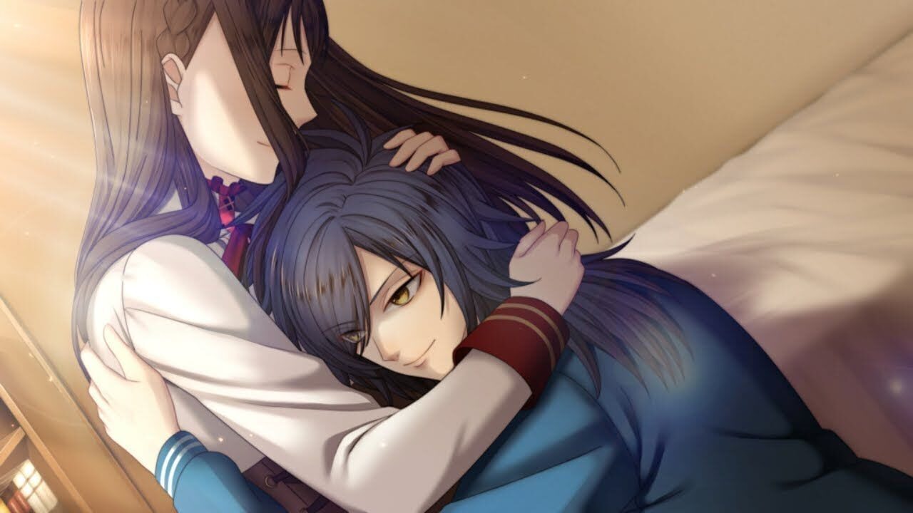 Screenshot for Monster’s First Love