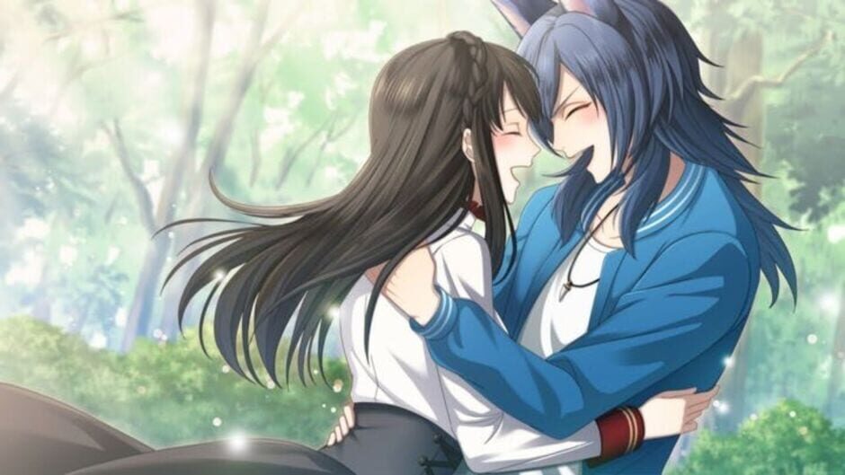 Screenshot for Monster’s First Love