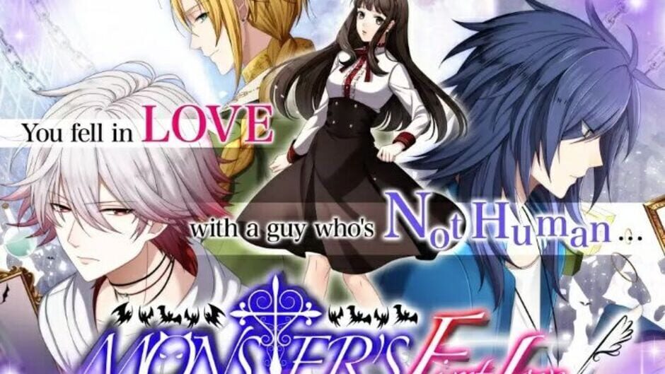 Screenshot for Monster’s First Love