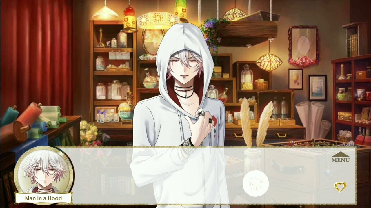 Screenshot for Monster’s First Love