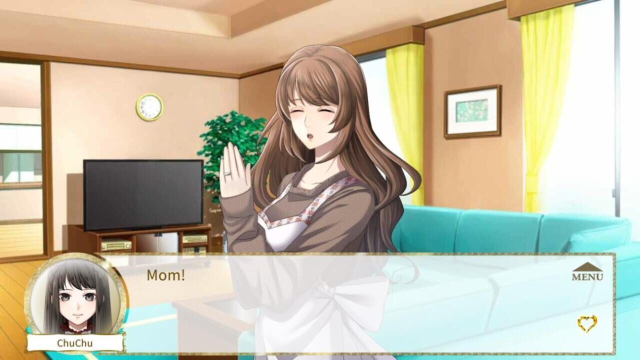 Screenshot for Monster’s First Love