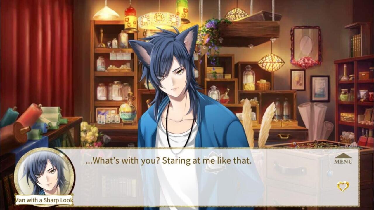 Screenshot for Monster’s First Love