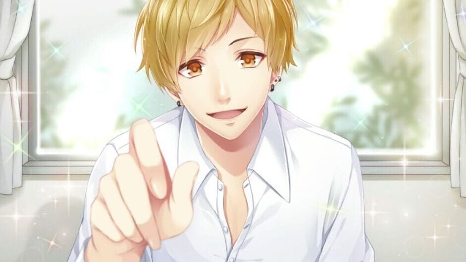 Screenshot for Cafe ma Cherie: Otome of Ikemen Cafe