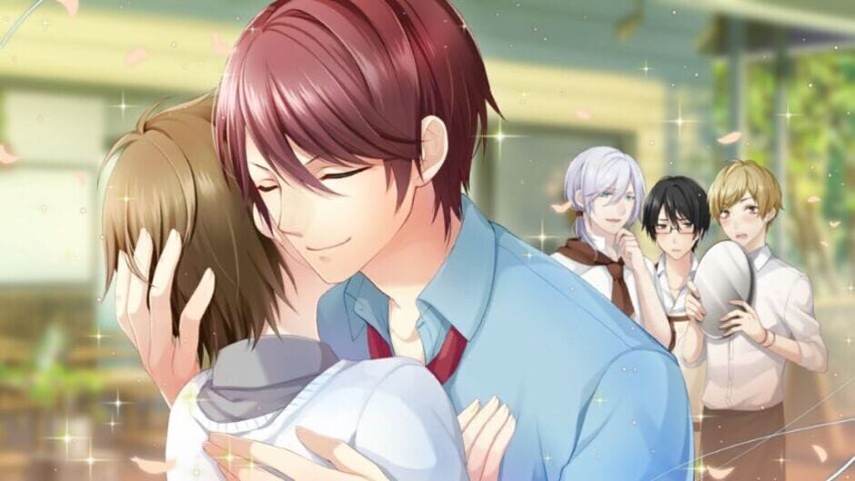 Screenshot for Cafe ma Cherie: Otome of Ikemen Cafe