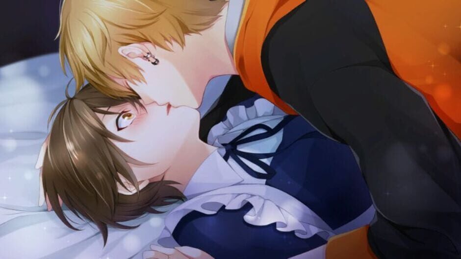 Screenshot for Cafe ma Cherie: Otome of Ikemen Cafe
