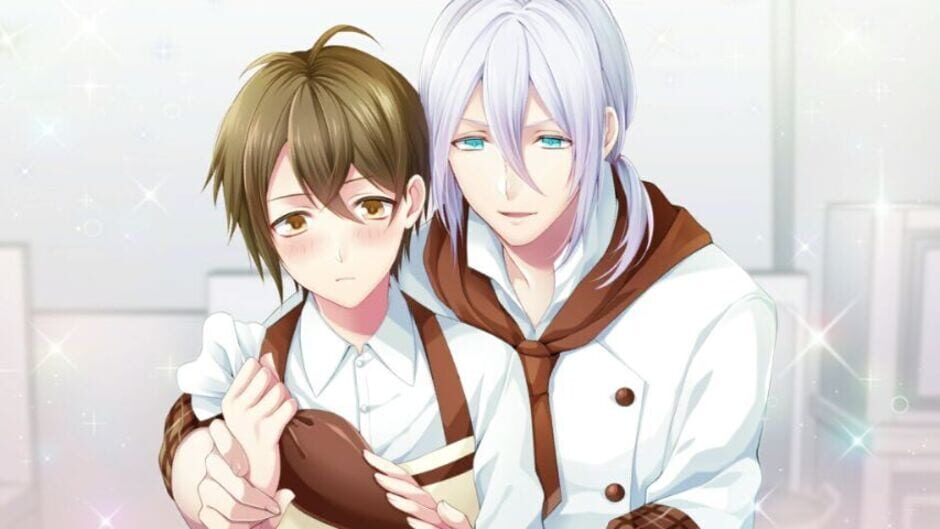 Screenshot for Cafe ma Cherie: Otome of Ikemen Cafe