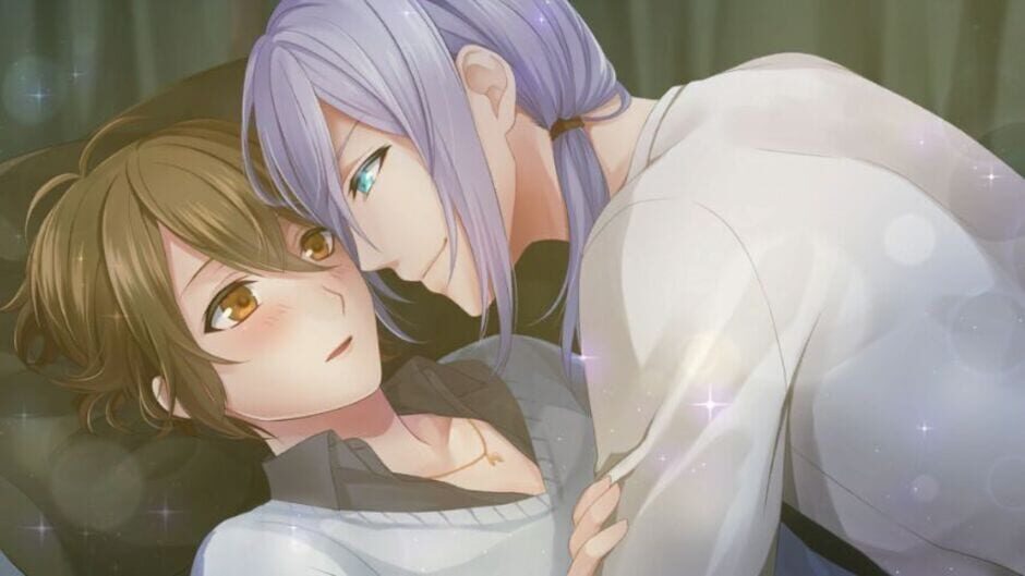 Screenshot for Cafe ma Cherie: Otome of Ikemen Cafe