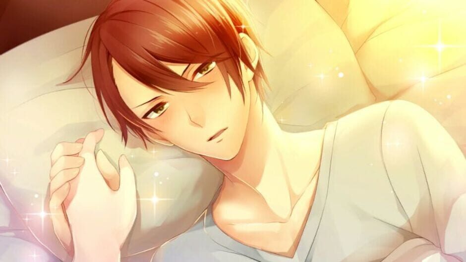 Screenshot for Cafe ma Cherie: Otome of Ikemen Cafe