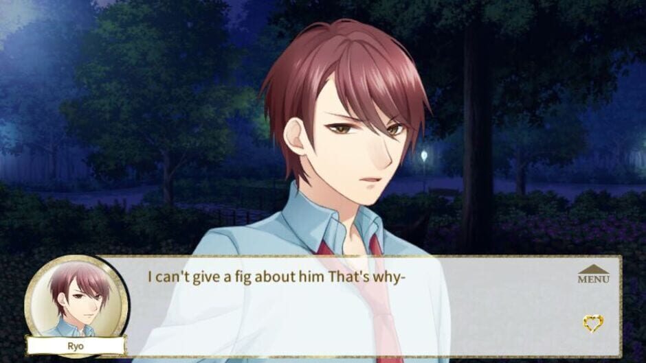 Screenshot for Cafe ma Cherie: Otome of Ikemen Cafe