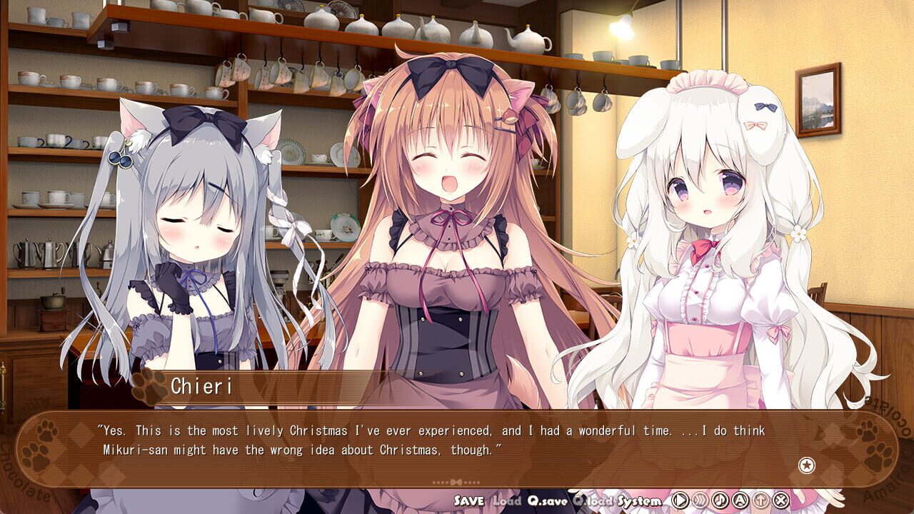Screenshot for Amairo Chocolate 2