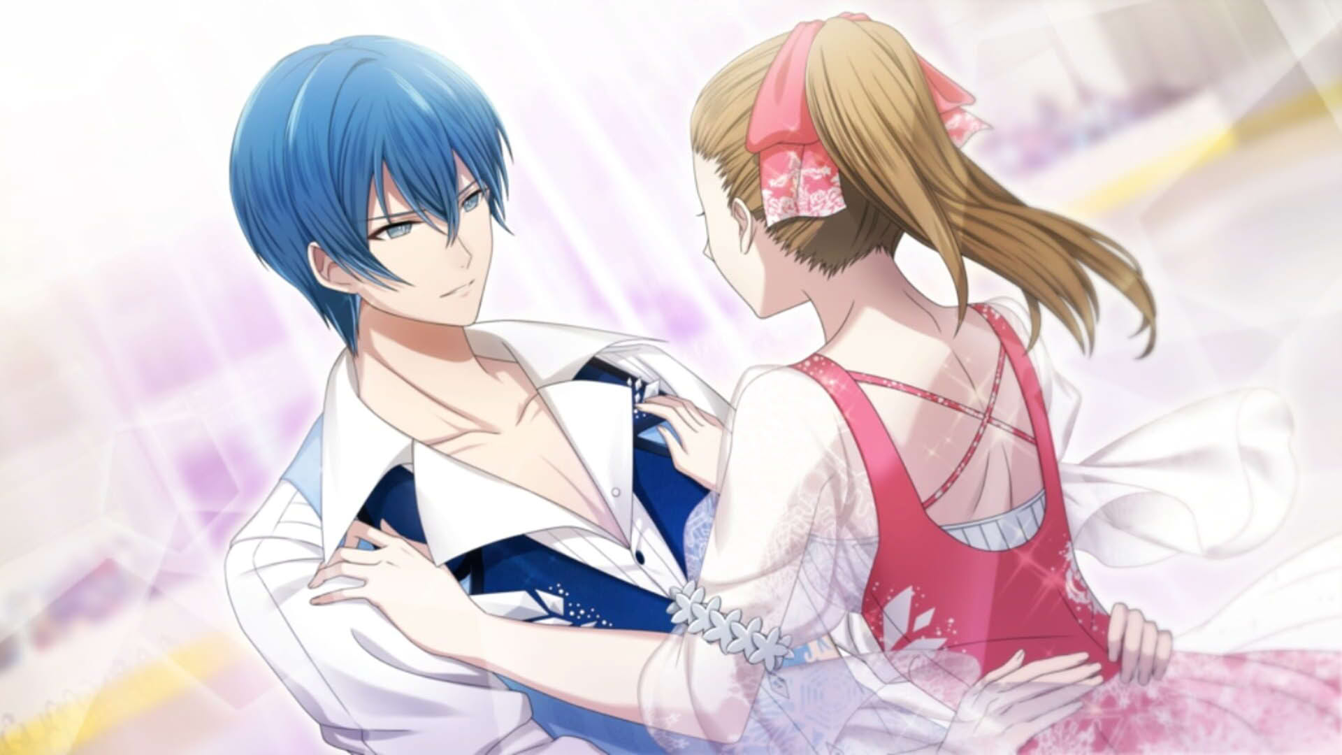 Screenshot for Love Ice Rink