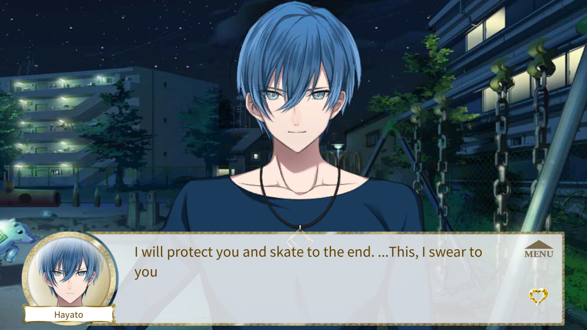 Screenshot for Love Ice Rink