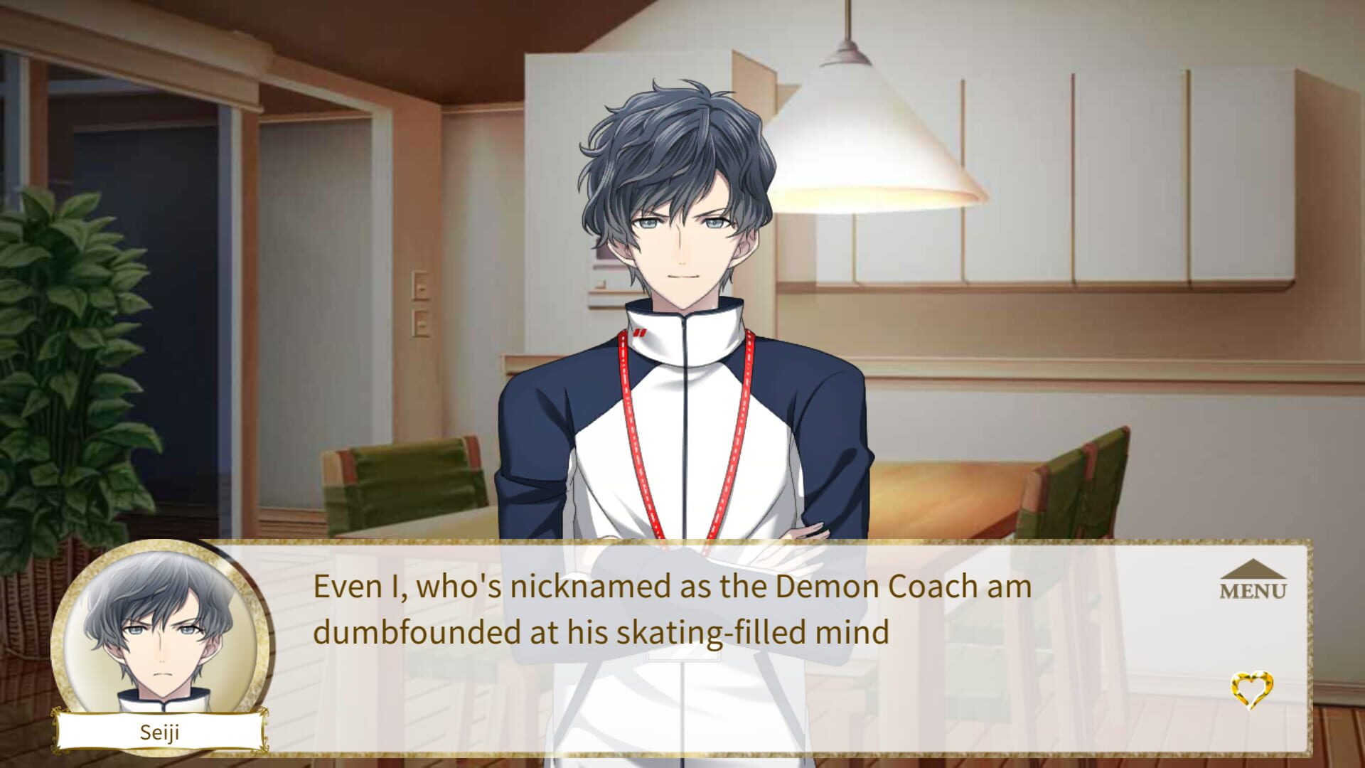 Screenshot for Love Ice Rink