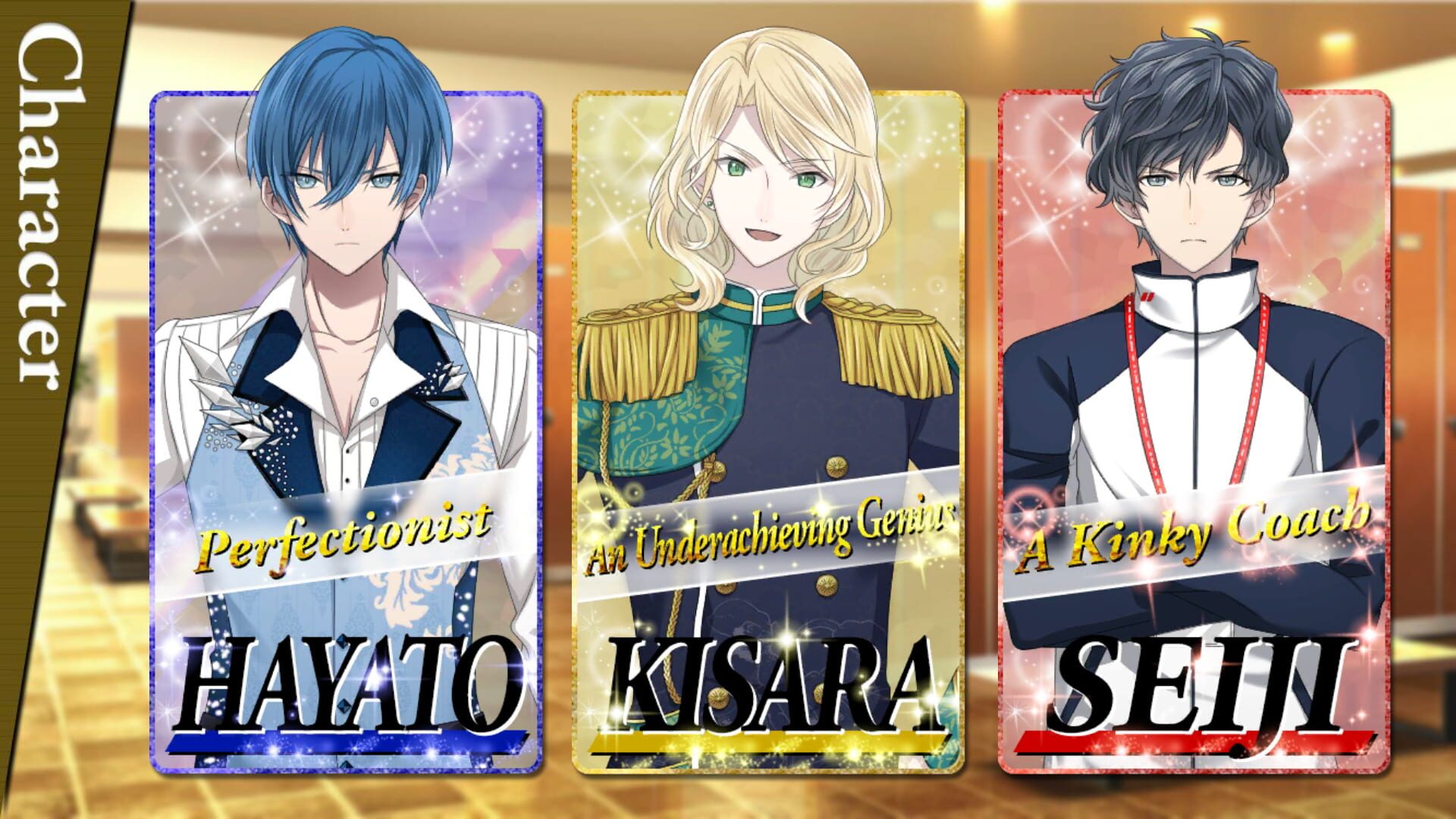 Screenshot for Love Ice Rink