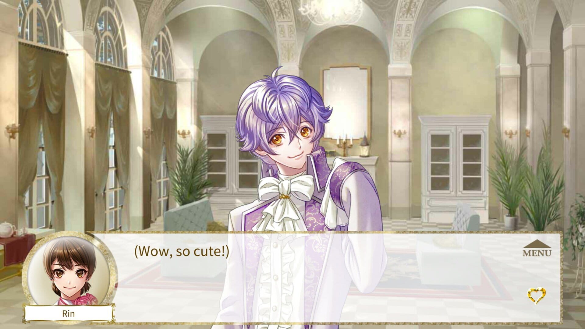 Screenshot for Prince of the Resort