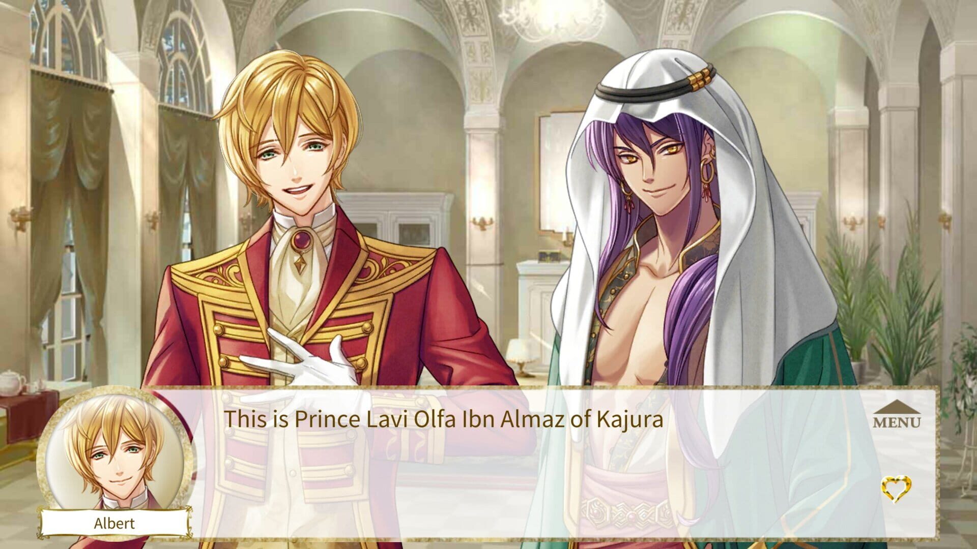 Screenshot for Prince of the Resort