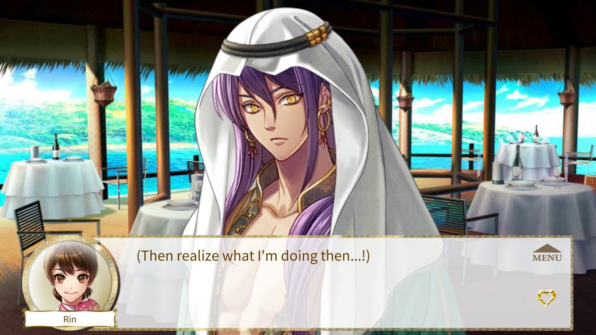 Screenshot for Prince of the Resort