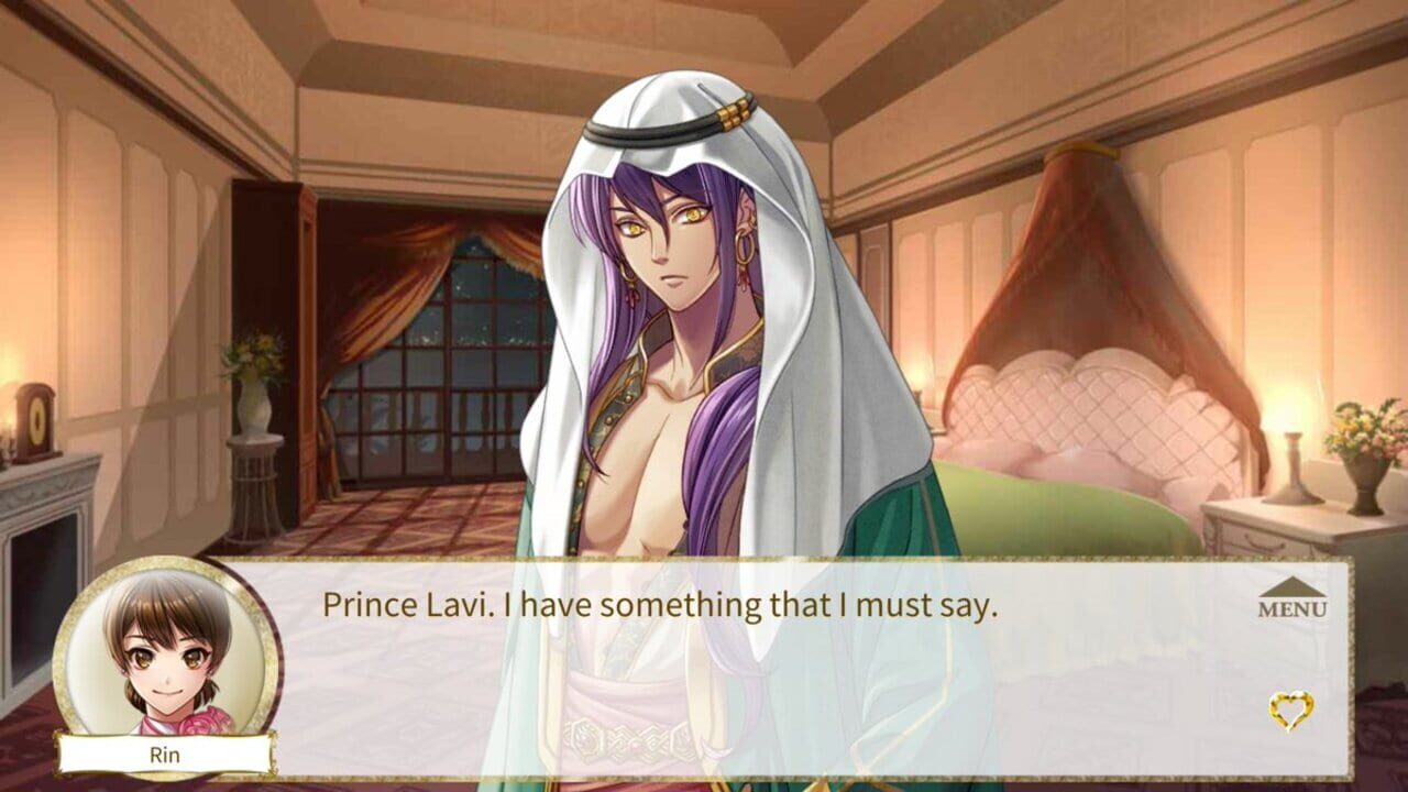Screenshot for Prince of the Resort