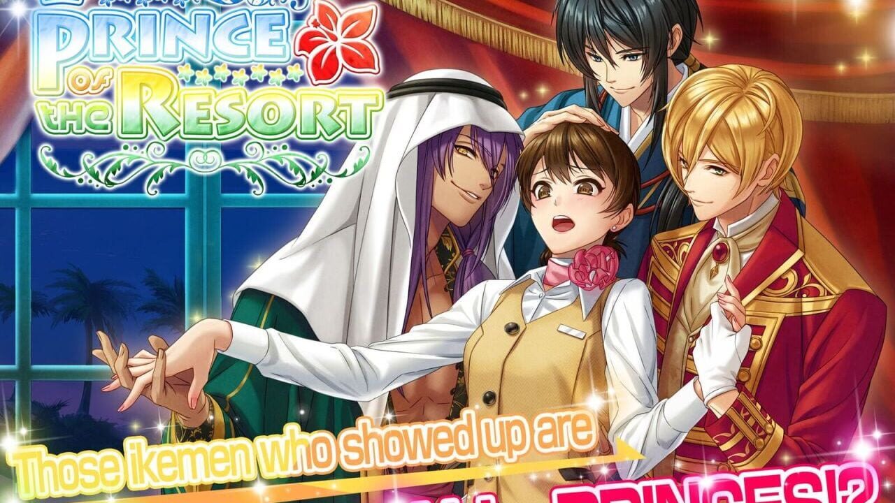 Screenshot for Prince of the Resort