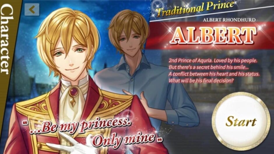 Screenshot for Prince of the Resort