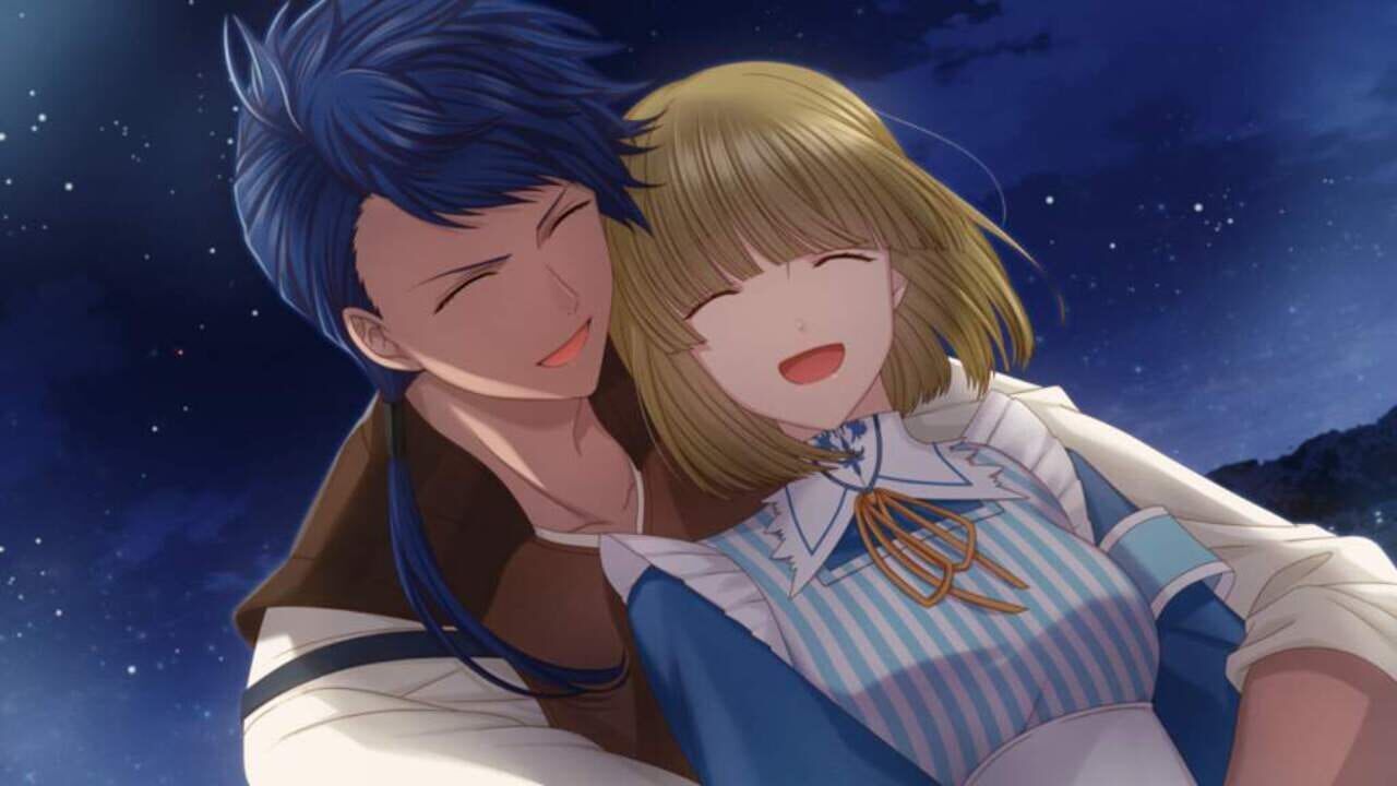 Screenshot for Together in the Sky