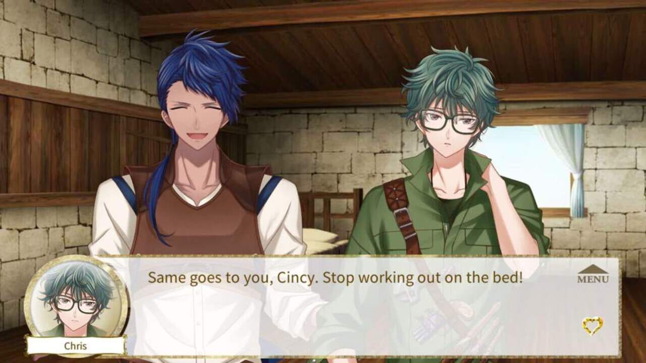 Screenshot for Together in the Sky