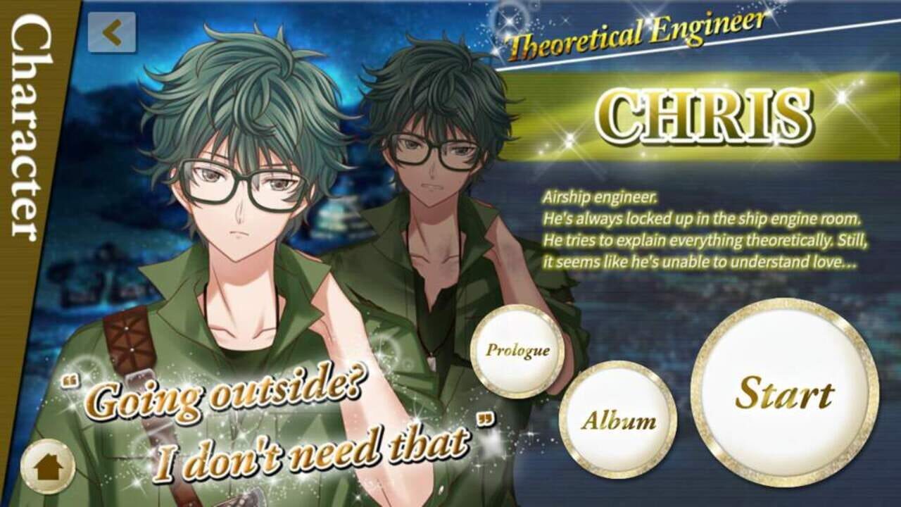 Screenshot for Together in the Sky