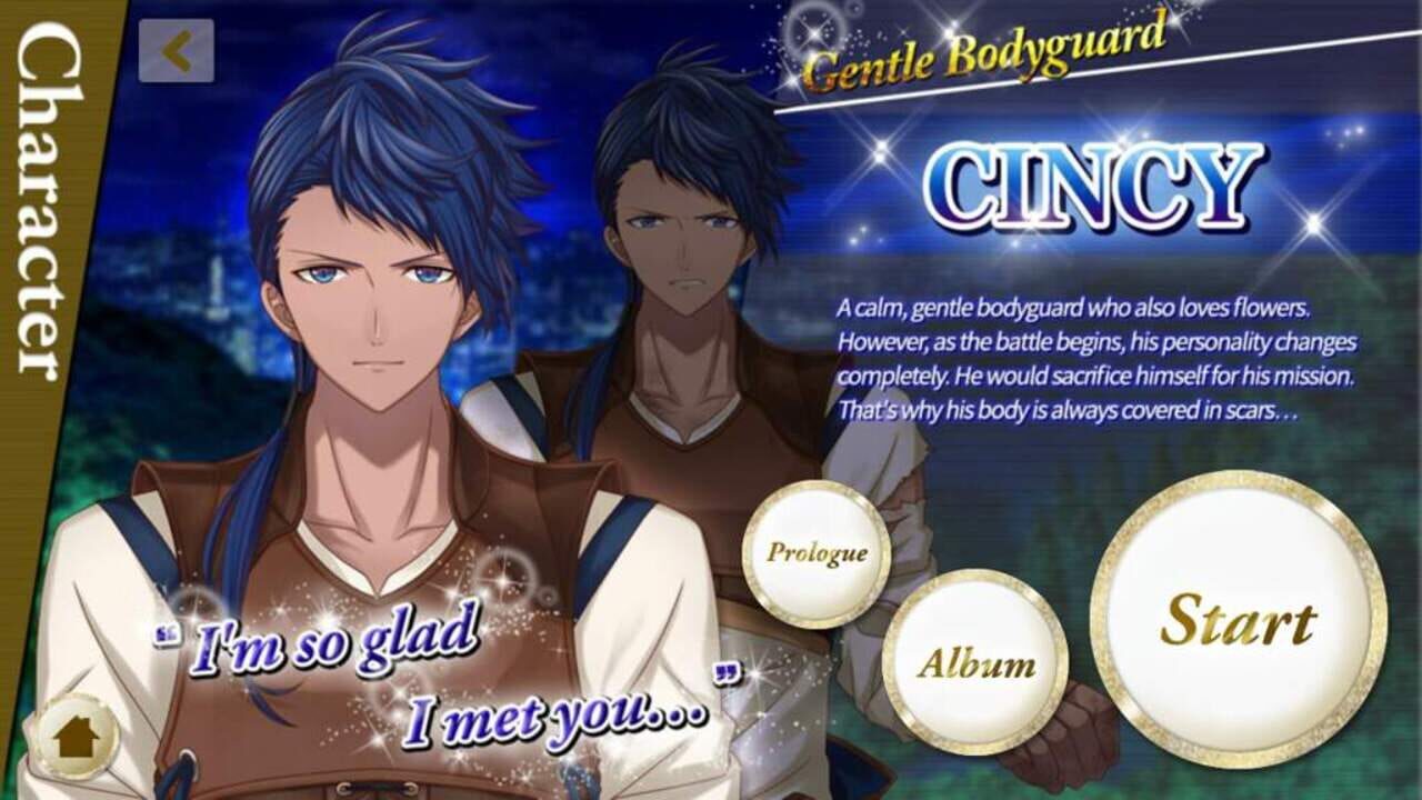Screenshot for Together in the Sky