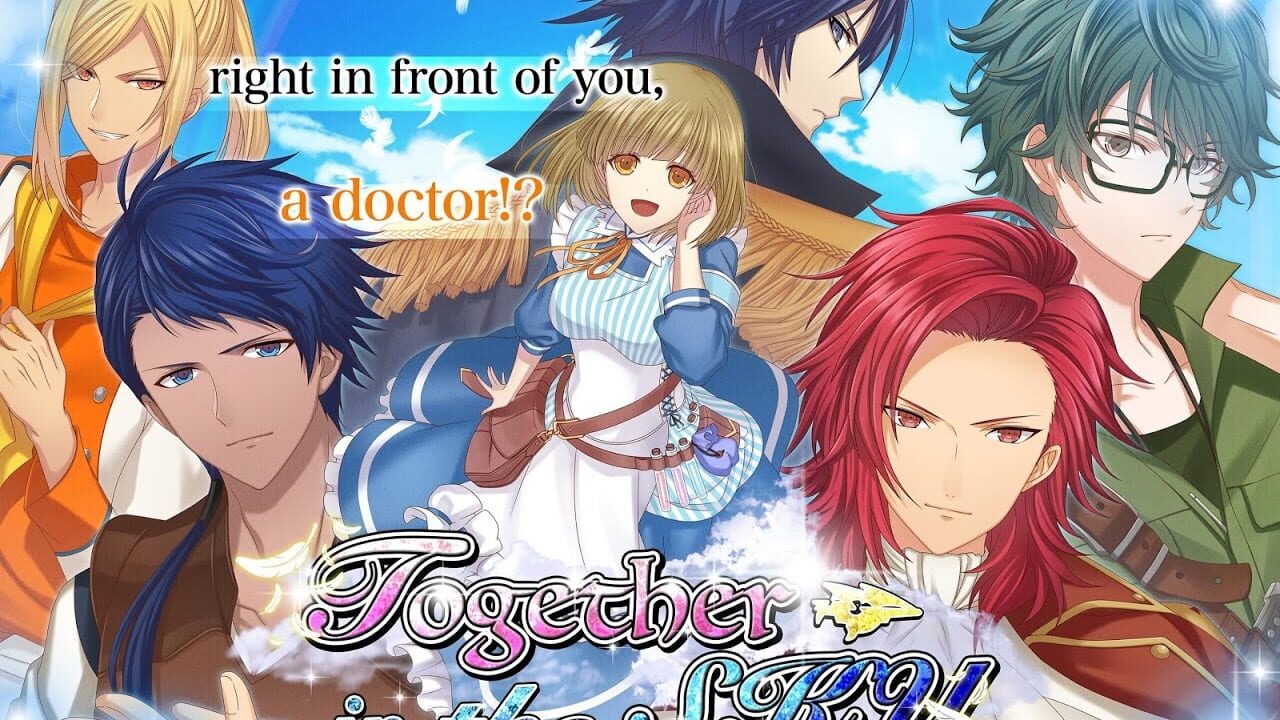 Screenshot for Together in the Sky