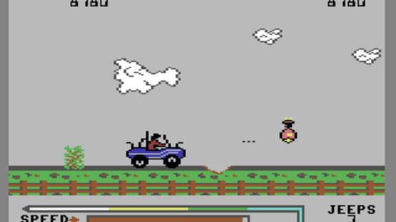 Screenshot for Jeep Command