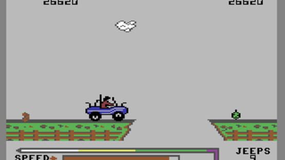 Screenshot for Jeep Command