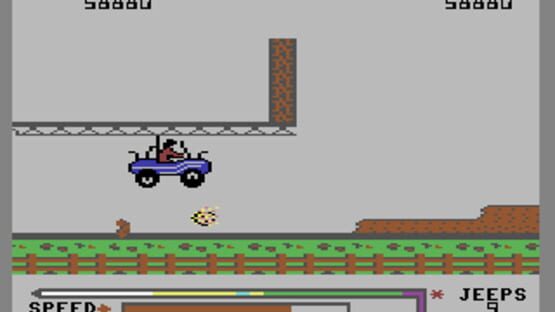 Screenshot for Jeep Command