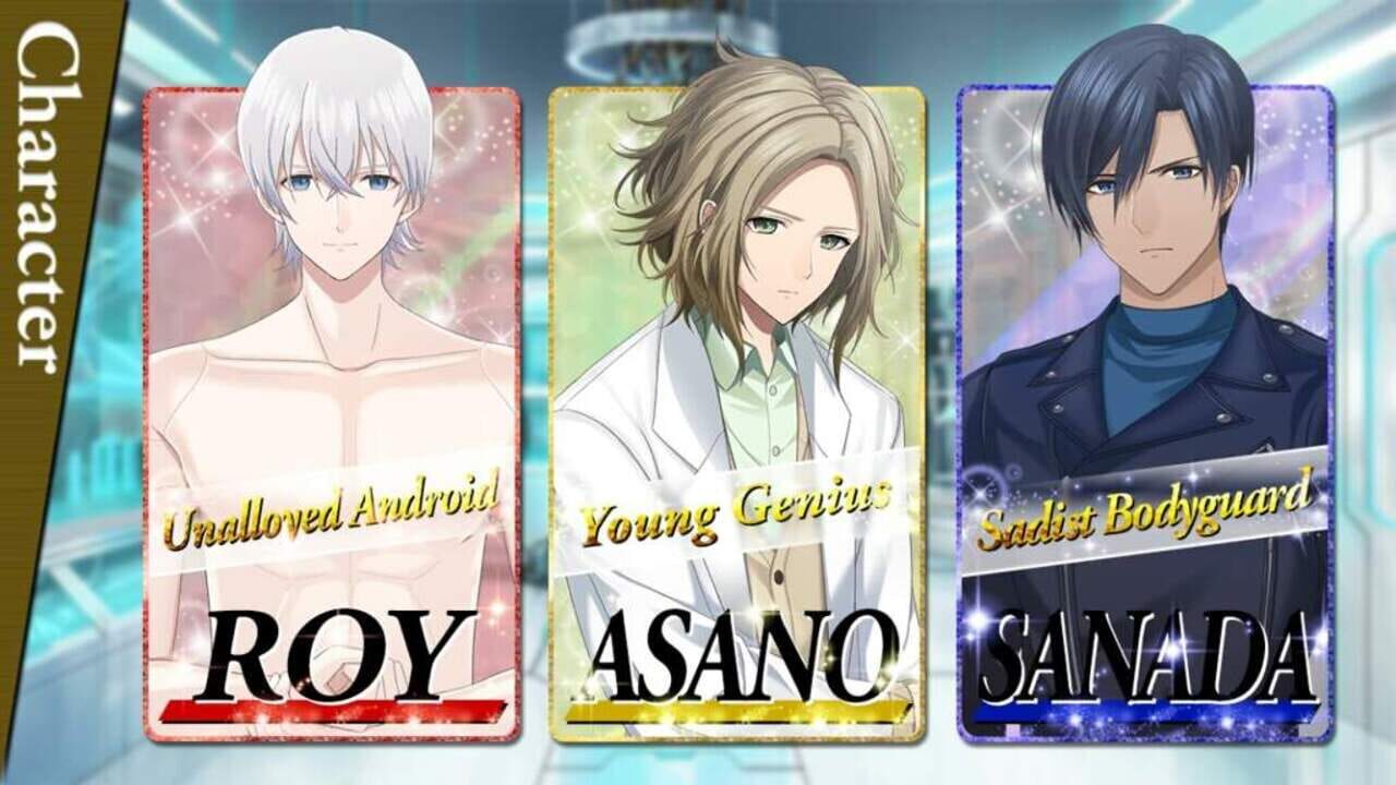 Screenshot for A.I. A New Kind of Love