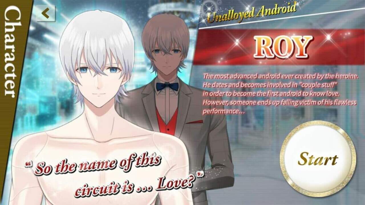 Screenshot for A.I. A New Kind of Love