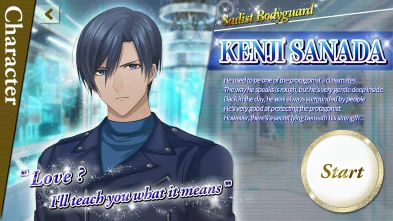 Screenshot for A.I. A New Kind of Love