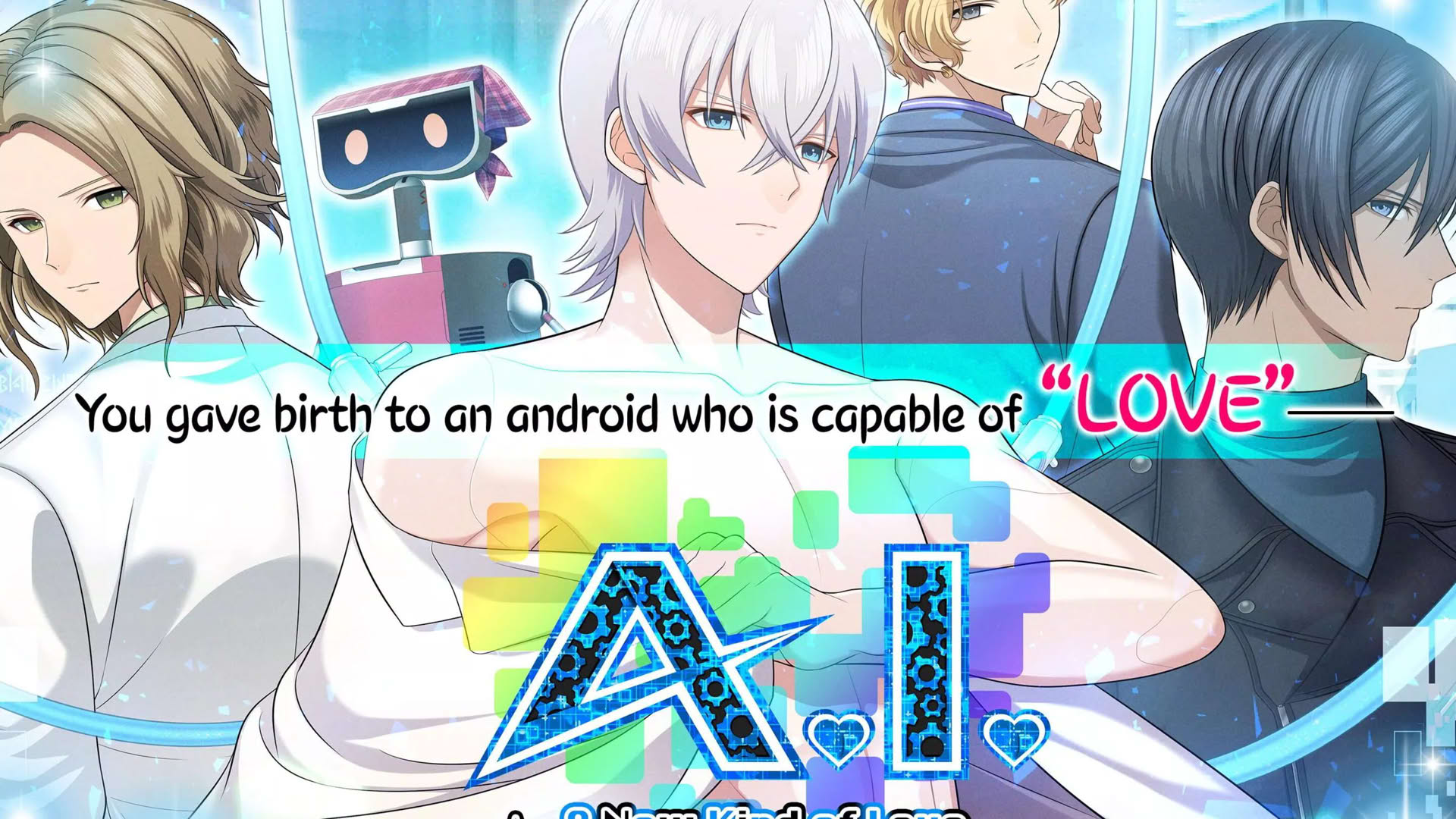 Screenshot for A.I. A New Kind of Love