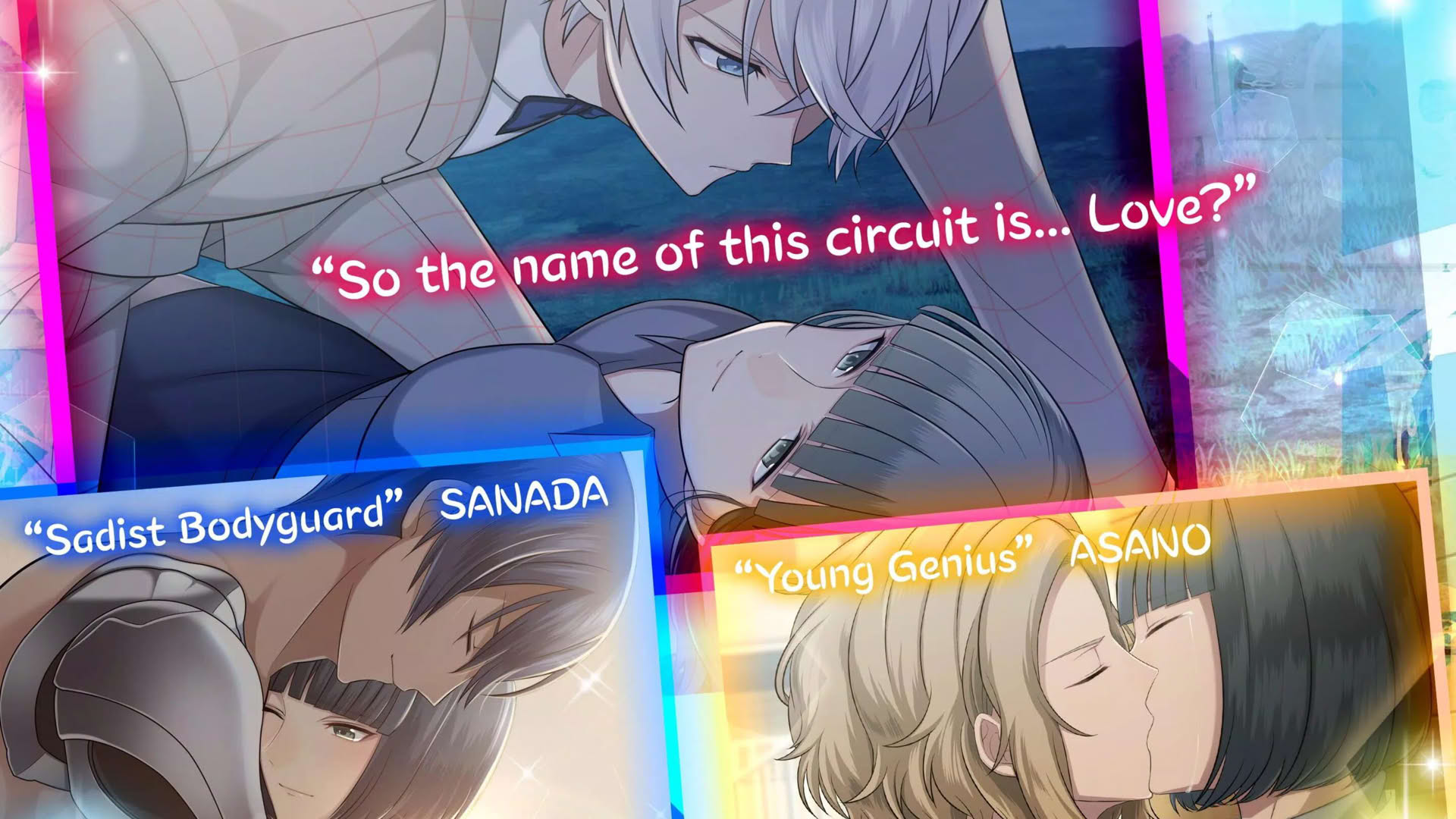 Screenshot for A.I. A New Kind of Love
